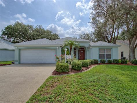 the villages preowned homes